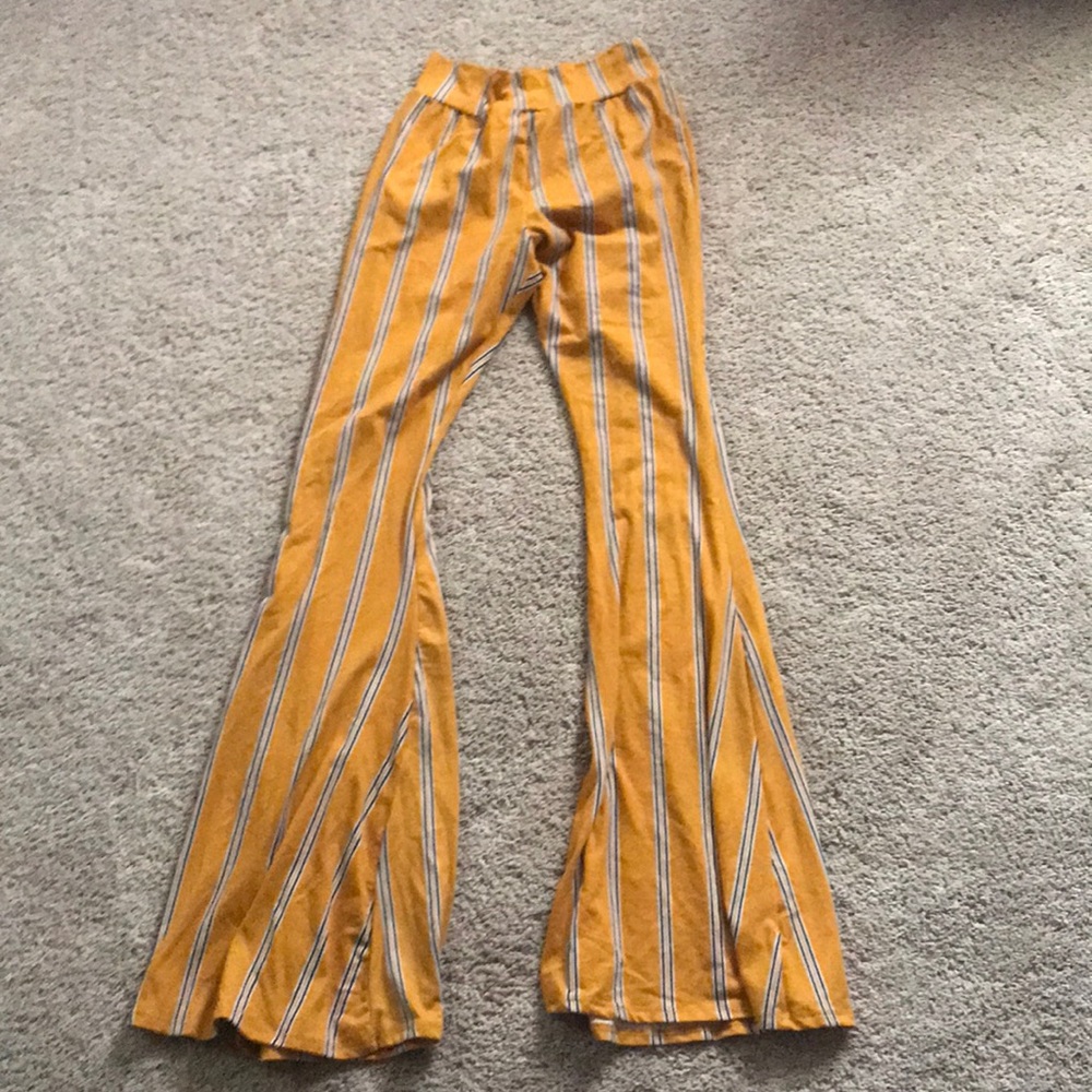 Flare pants